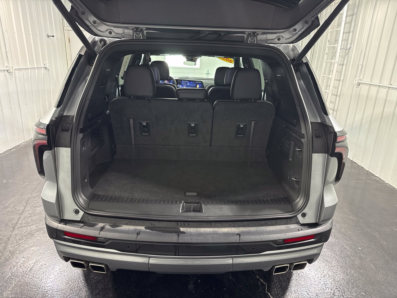 2025 Chevrolet Traverse LT 2LT