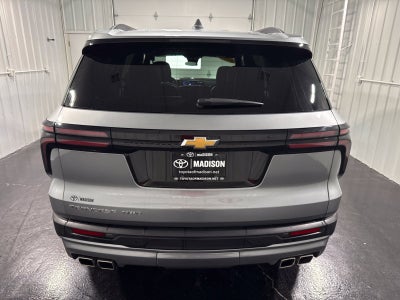 2025 Chevrolet Traverse LT 2LT