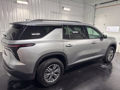 2025 Chevrolet Traverse LT 2LT