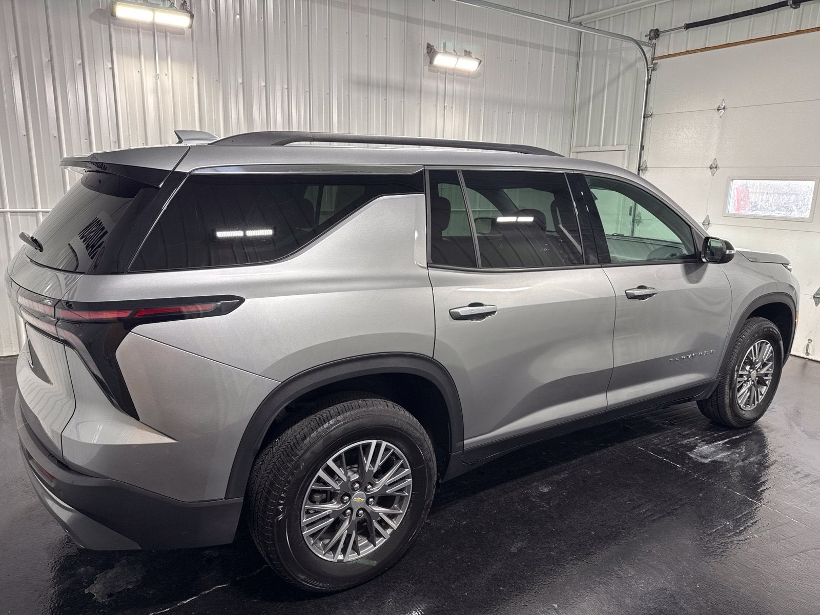2025 Chevrolet Traverse LT 2LT