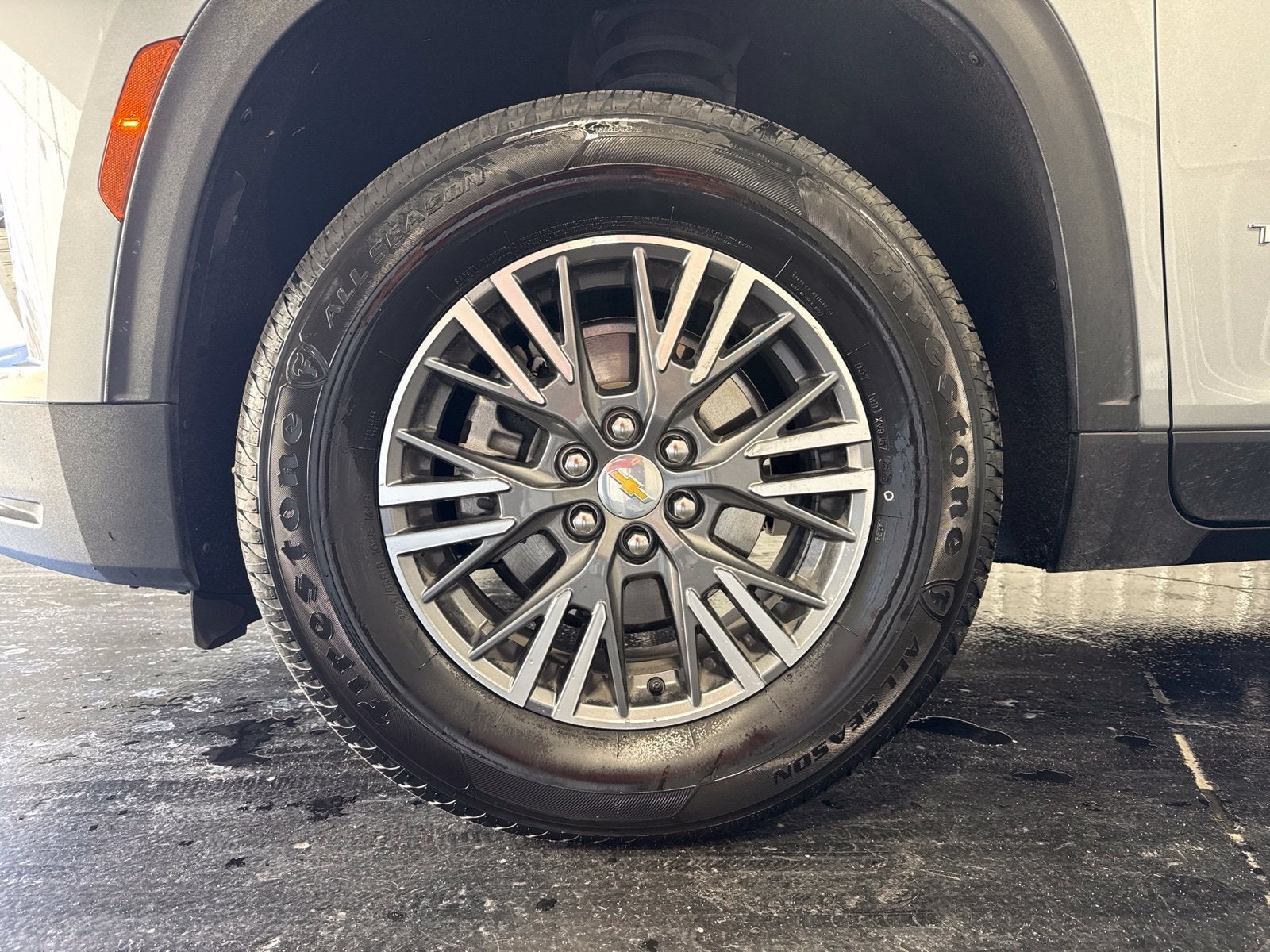 2025 Chevrolet Traverse LT 2LT