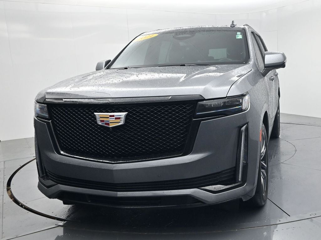 2021 Cadillac Escalade Sport