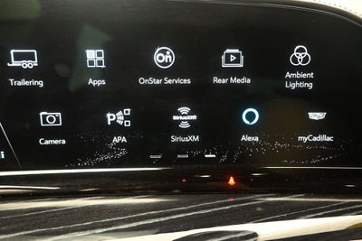 2021 Cadillac Escalade Sport