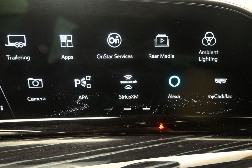 2021 Cadillac Escalade Sport