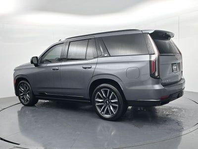 2021 Cadillac Escalade Sport