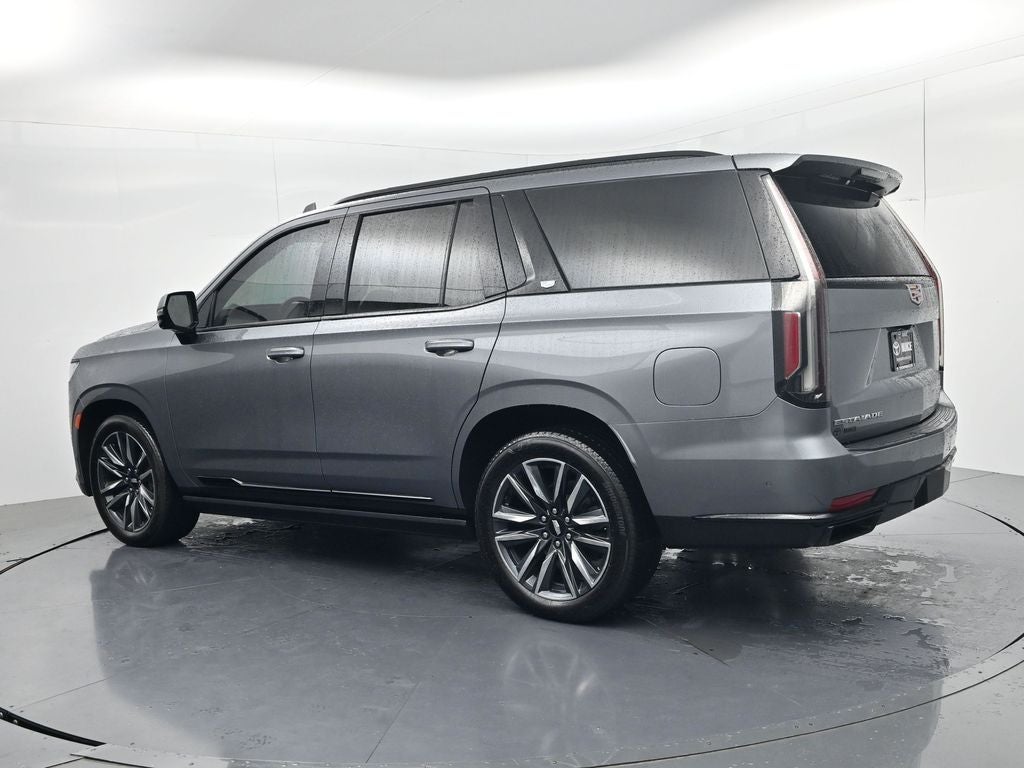 2021 Cadillac Escalade Sport