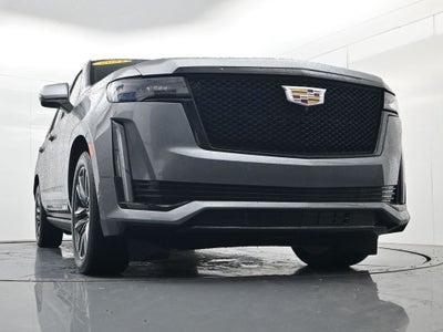 2021 Cadillac Escalade Sport