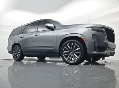 2021 Cadillac Escalade Sport