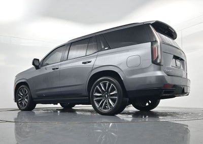 2021 Cadillac Escalade Sport