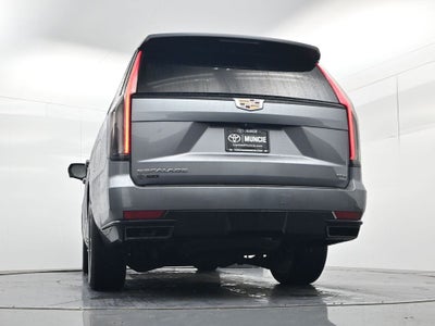 2021 Cadillac Escalade Sport