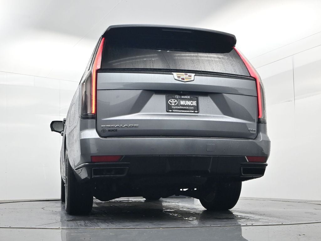 2021 Cadillac Escalade Sport