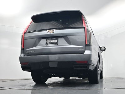 2021 Cadillac Escalade Sport