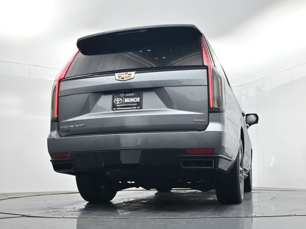 2021 Cadillac Escalade Sport