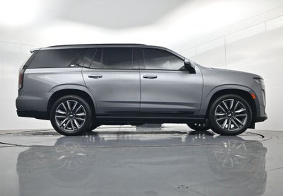 2021 Cadillac Escalade Sport