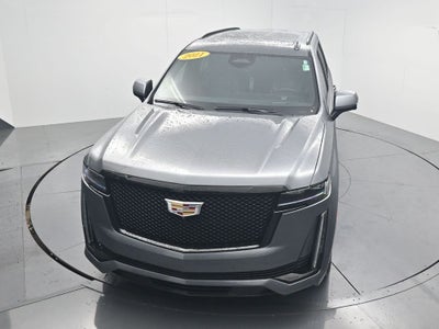 2021 Cadillac Escalade Sport
