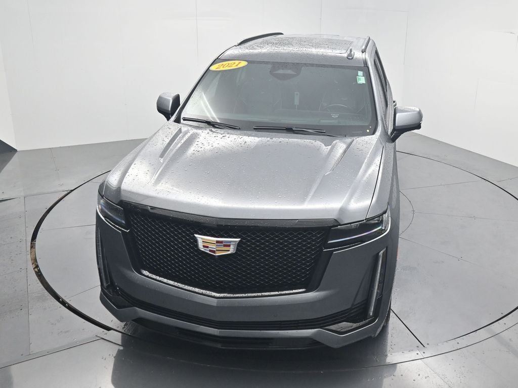 2021 Cadillac Escalade Sport