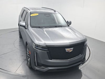 2021 Cadillac Escalade Sport