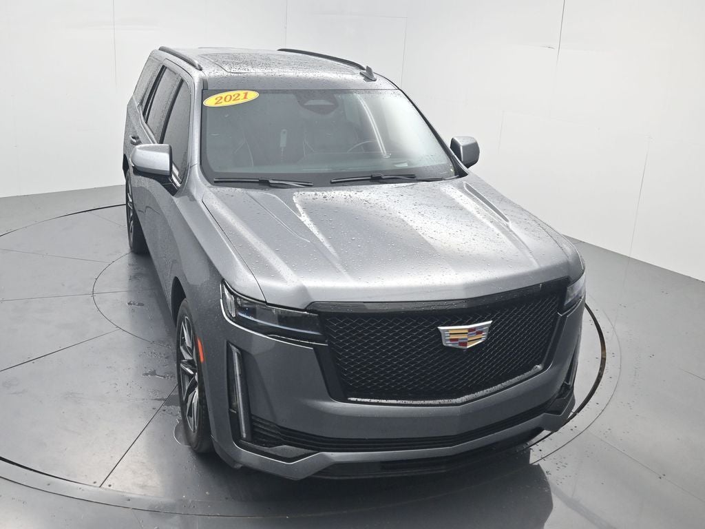 2021 Cadillac Escalade Sport