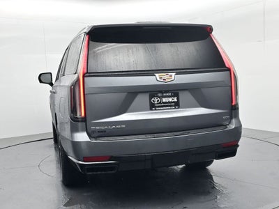 2021 Cadillac Escalade Sport