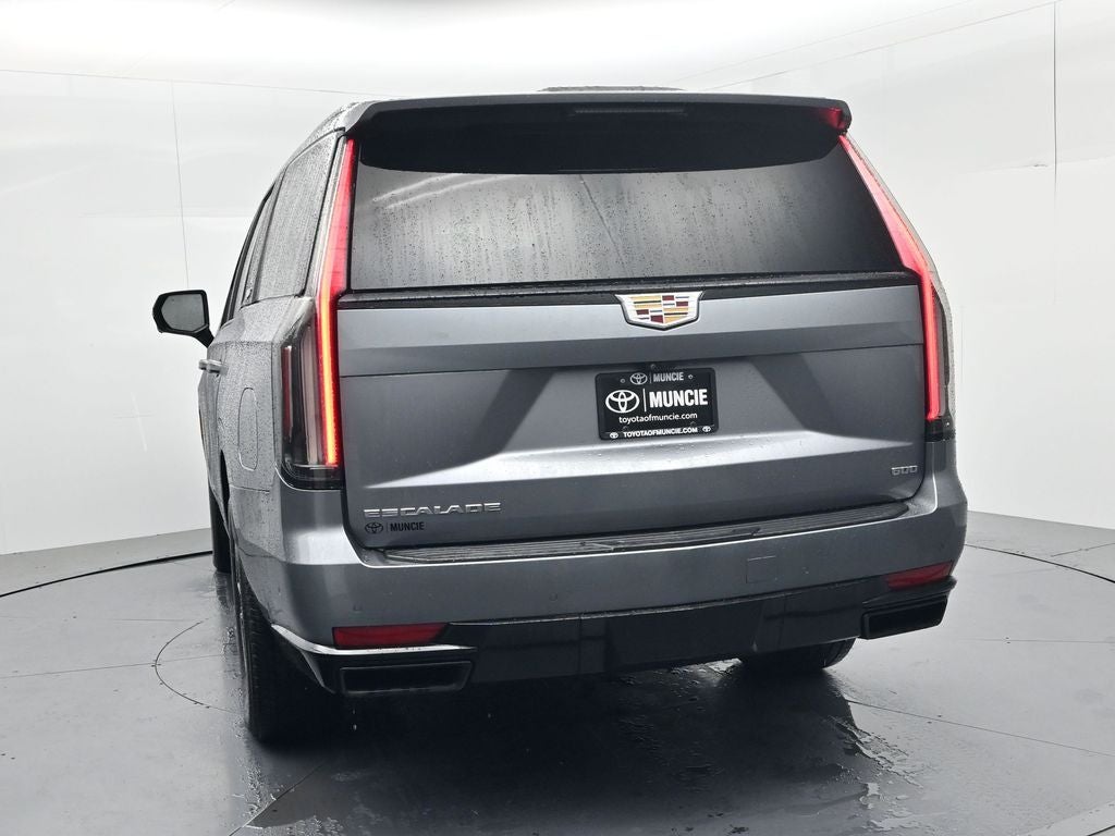 2021 Cadillac Escalade Sport