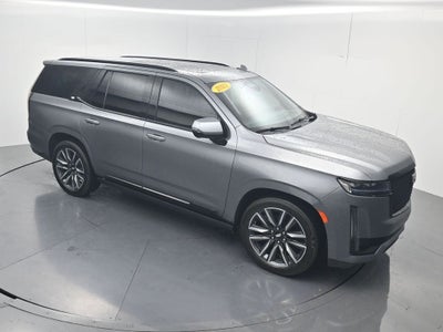 2021 Cadillac Escalade Sport