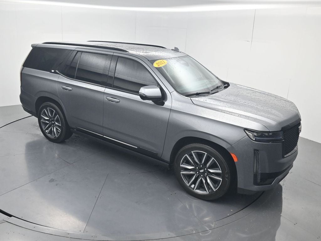 2021 Cadillac Escalade Sport