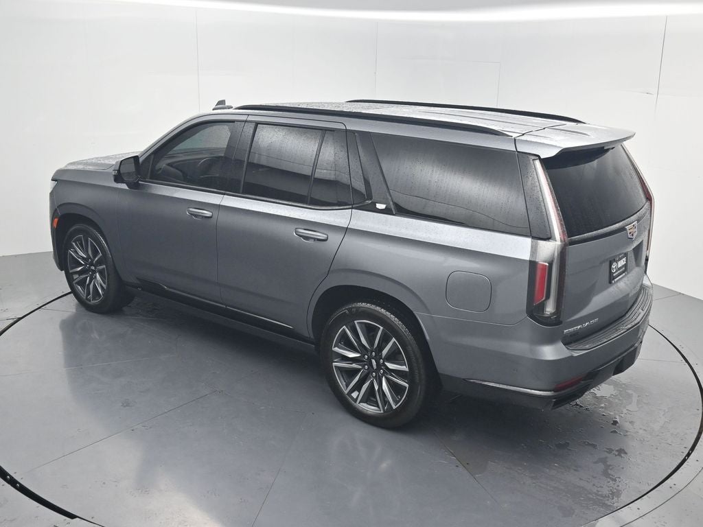2021 Cadillac Escalade Sport