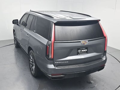 2021 Cadillac Escalade Sport