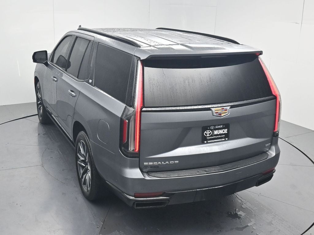 2021 Cadillac Escalade Sport