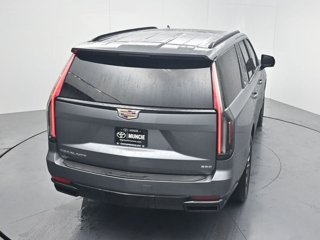 2021 Cadillac Escalade Sport