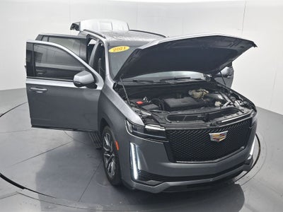 2021 Cadillac Escalade Sport