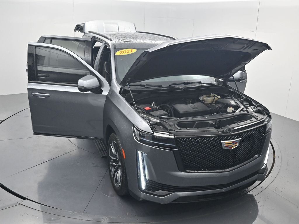 2021 Cadillac Escalade Sport