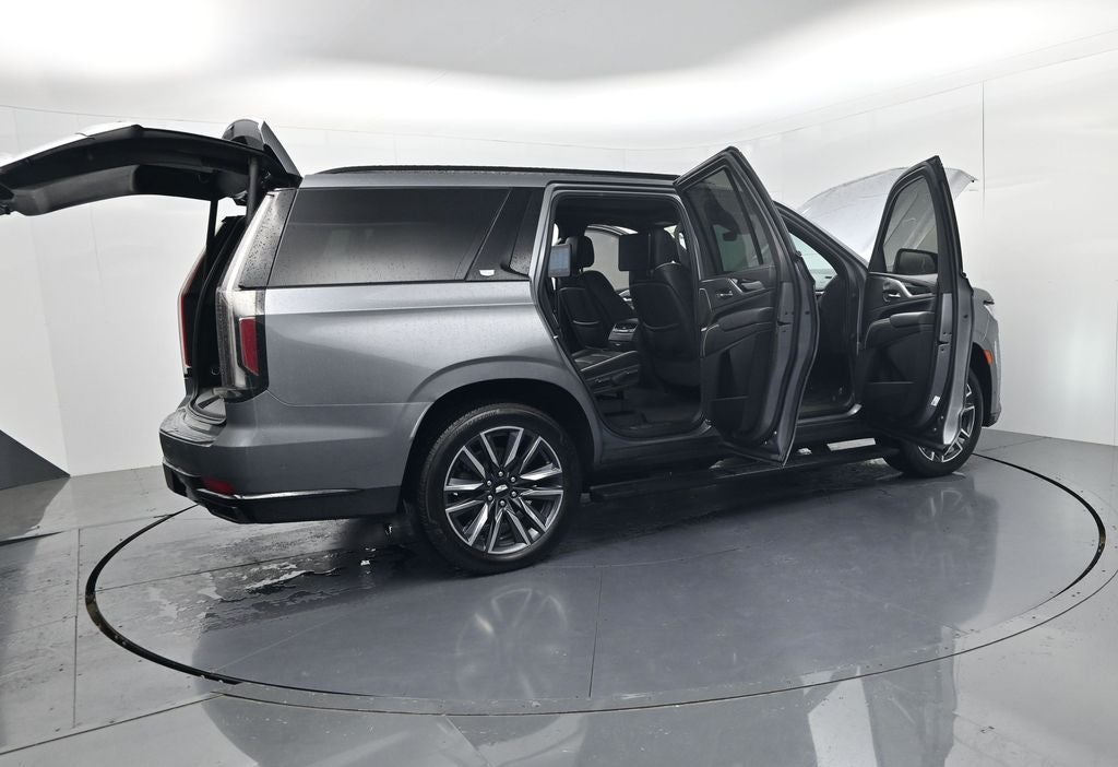 2021 Cadillac Escalade Sport