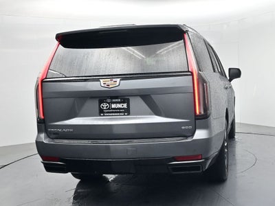 2021 Cadillac Escalade Sport