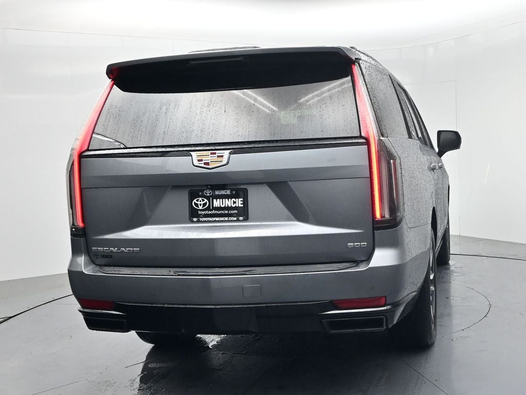 2021 Cadillac Escalade Sport