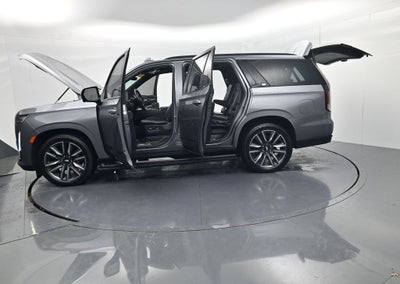 2021 Cadillac Escalade Sport
