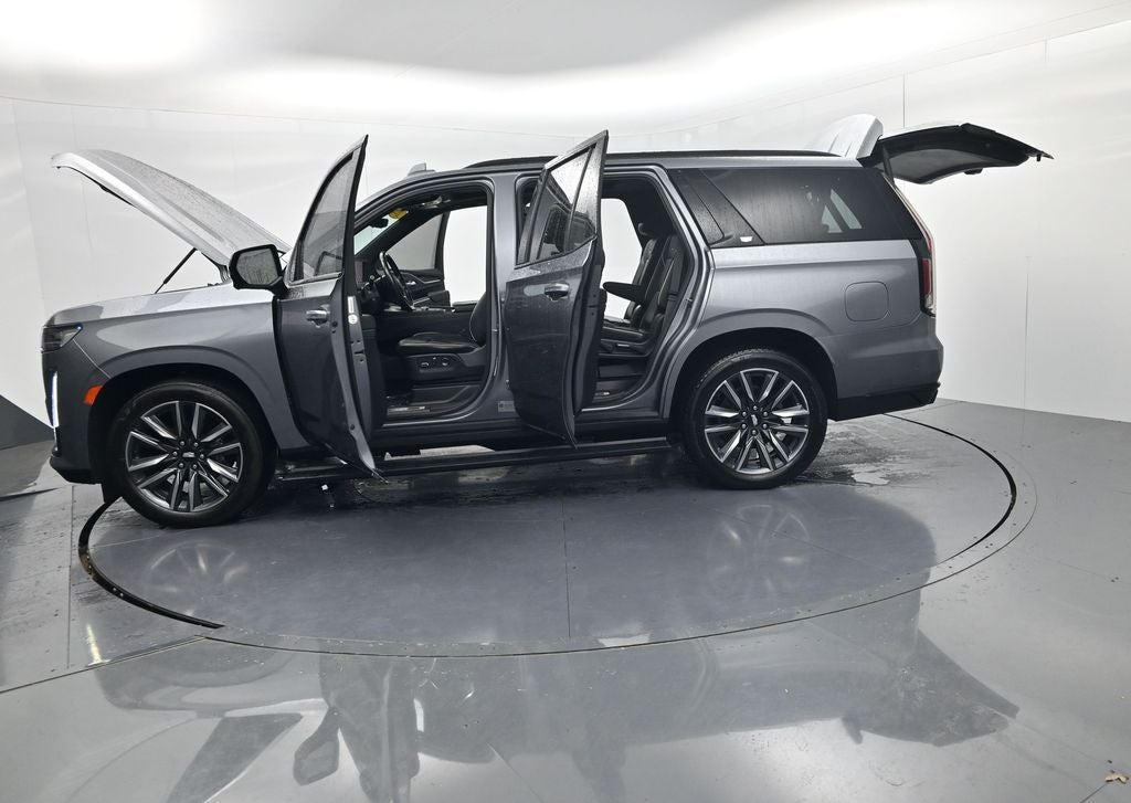 2021 Cadillac Escalade Sport