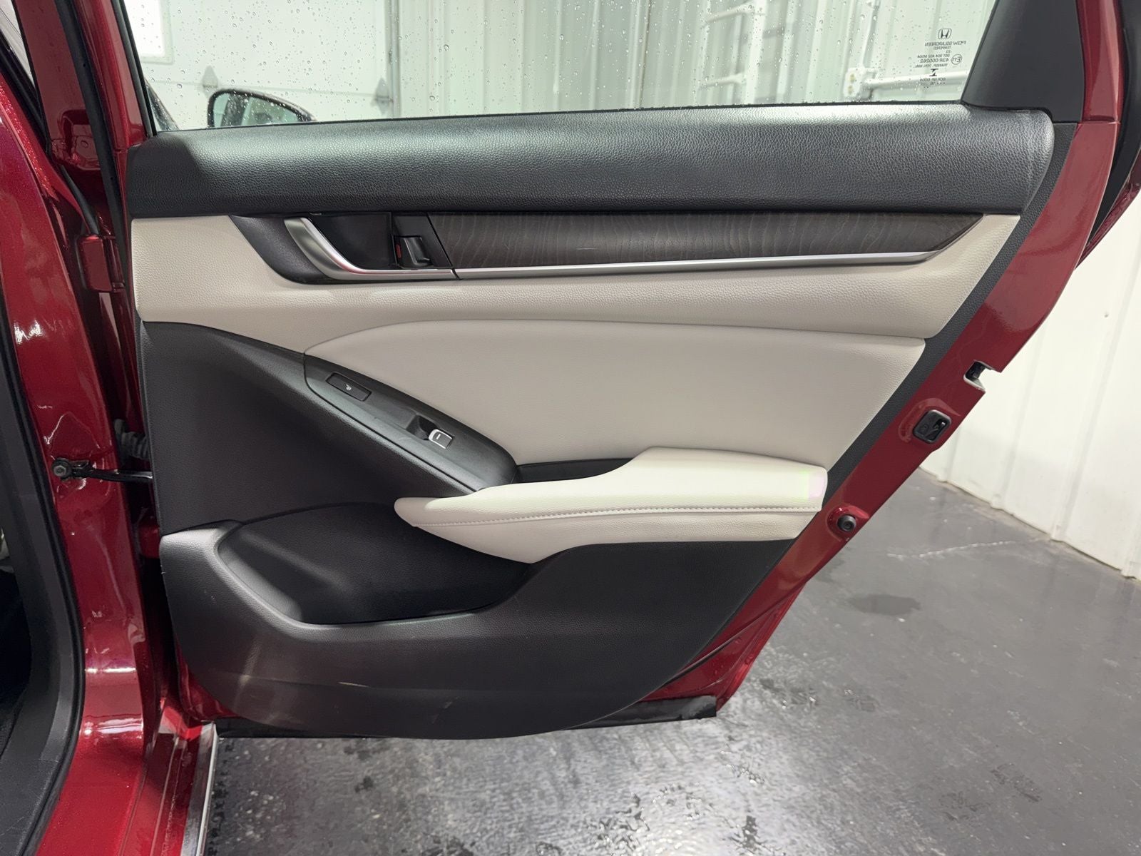 2018 Honda Accord Touring
