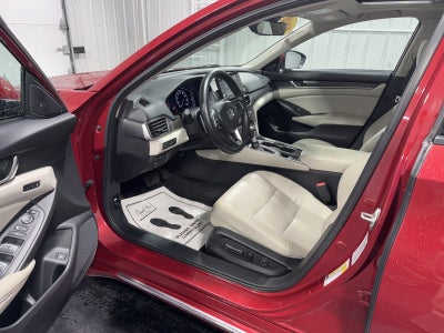 2018 Honda Accord Touring