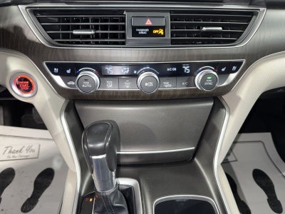 2018 Honda Accord Touring