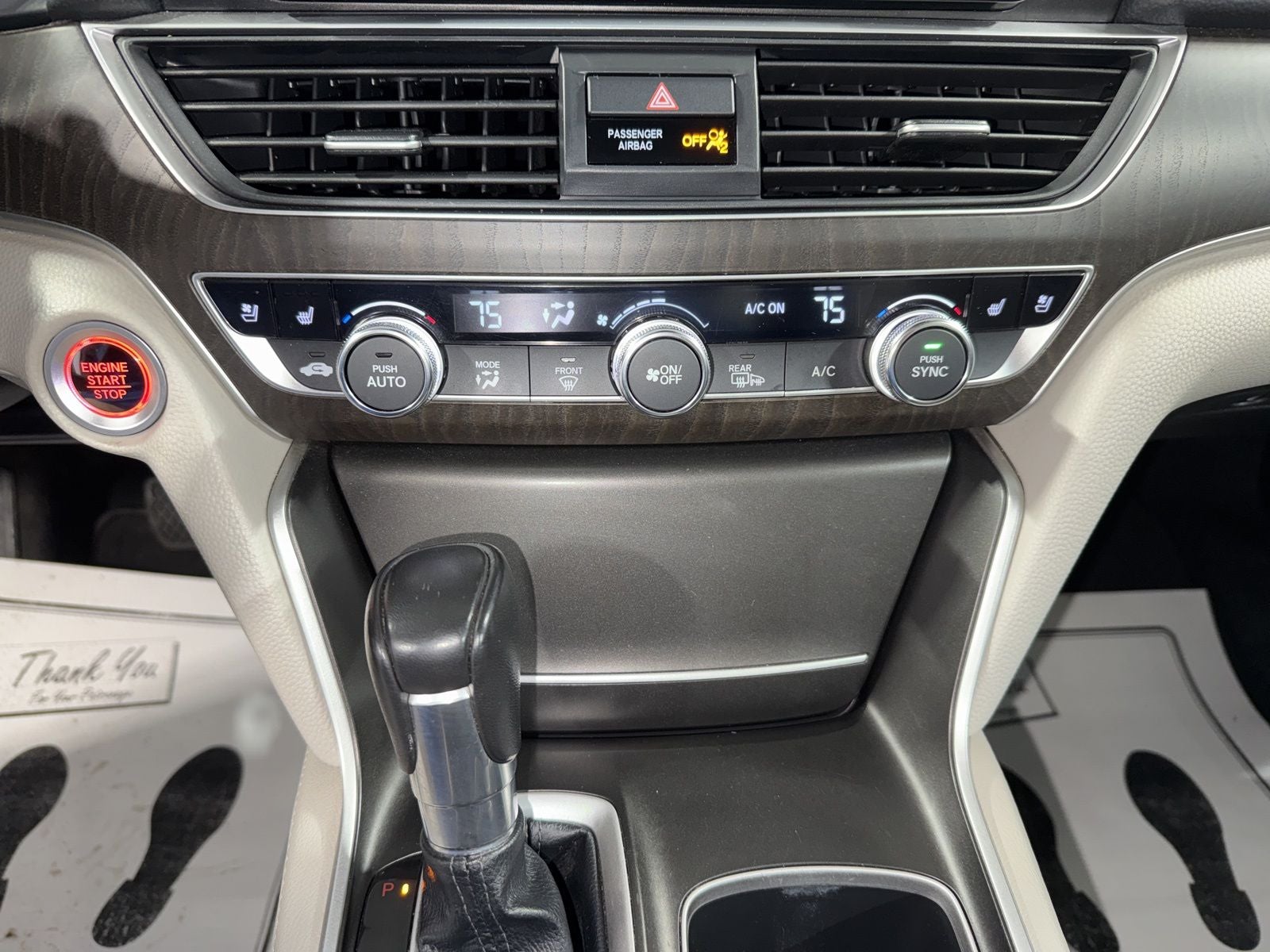 2018 Honda Accord Touring