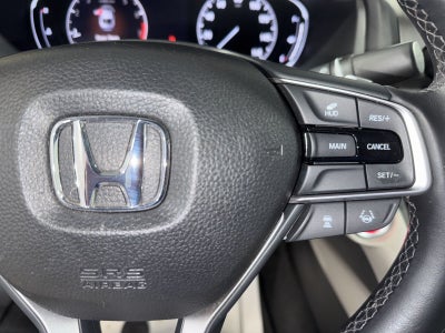 2018 Honda Accord Touring