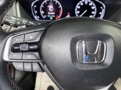 2018 Honda Accord Touring