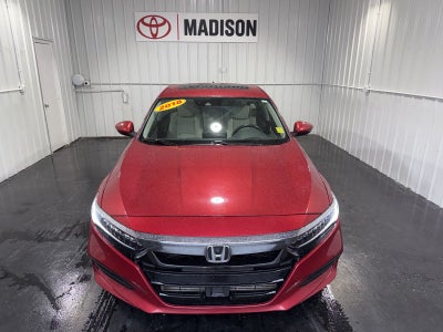 2018 Honda Accord Touring