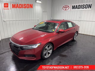 2018 Honda Accord Touring