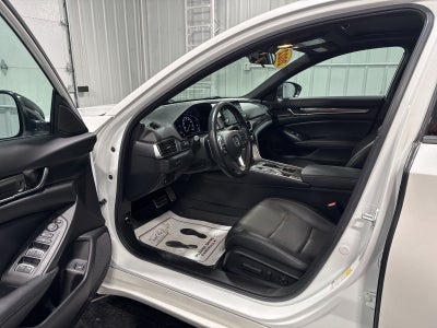 2022 Honda Accord Sport 2.0T