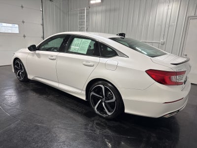 2022 Honda Accord Sport 2.0T