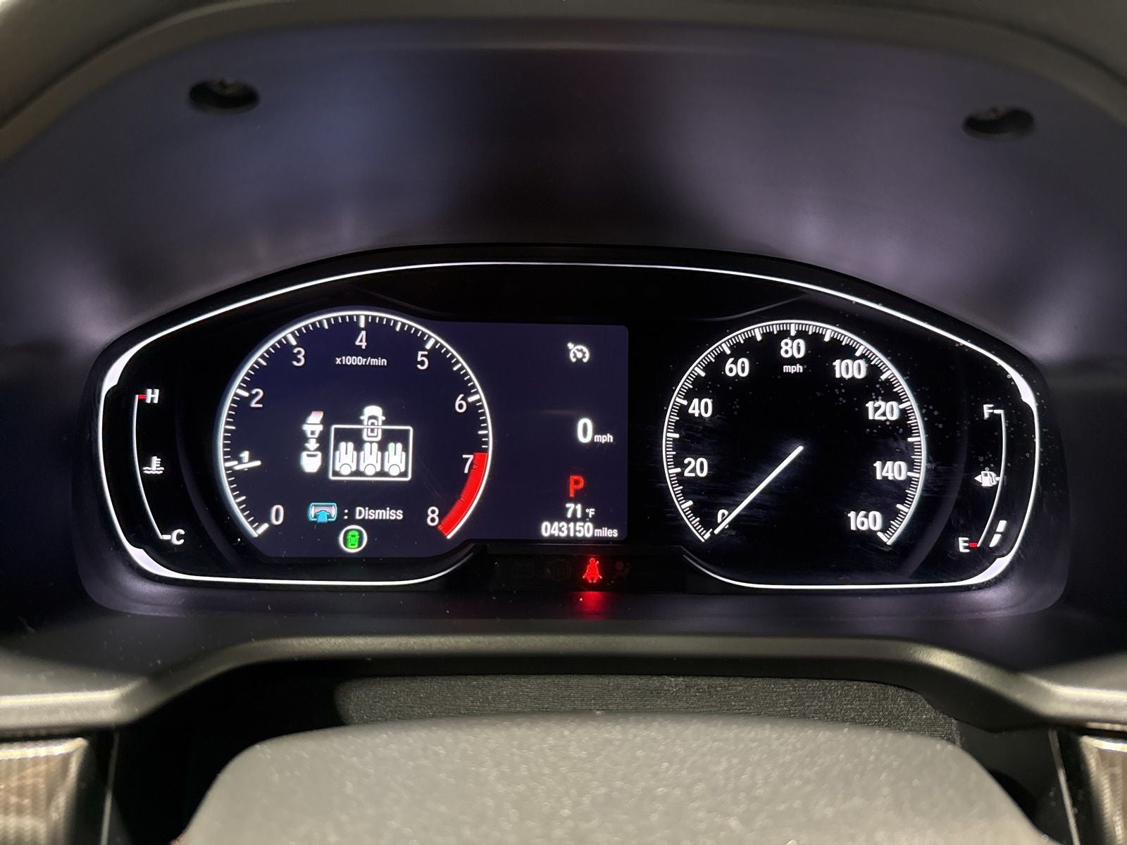 2022 Honda Accord Sport 2.0T