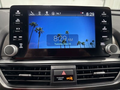 2022 Honda Accord Sport 2.0T
