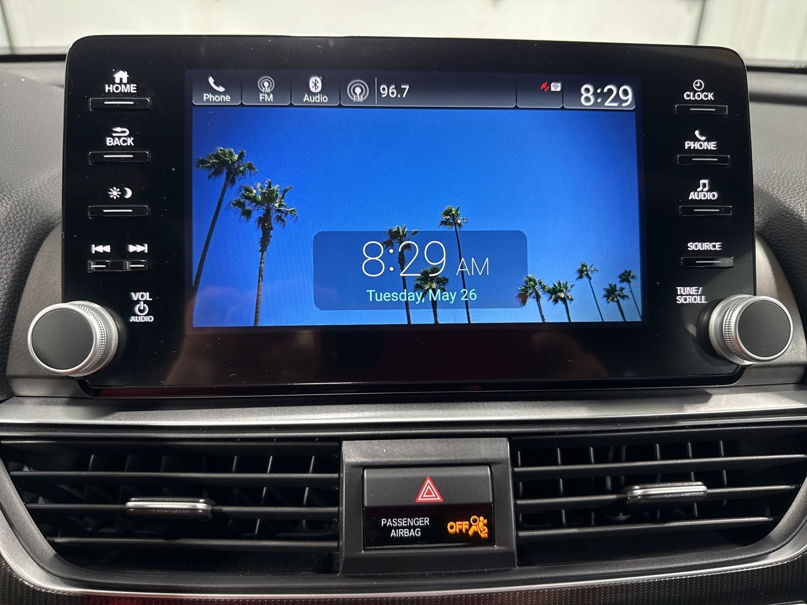 2022 Honda Accord Sport 2.0T